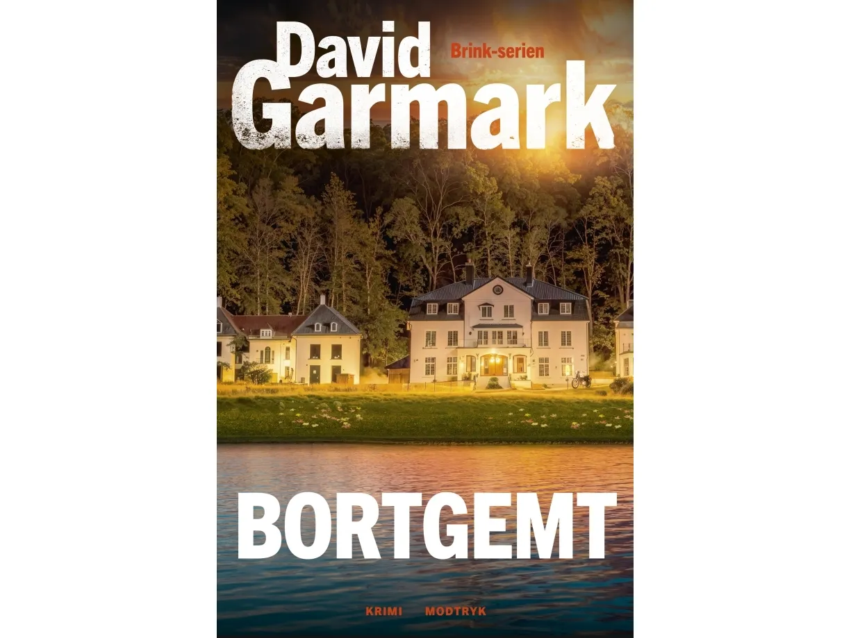 Glemt bort | David Garmark | Språk: Dansk