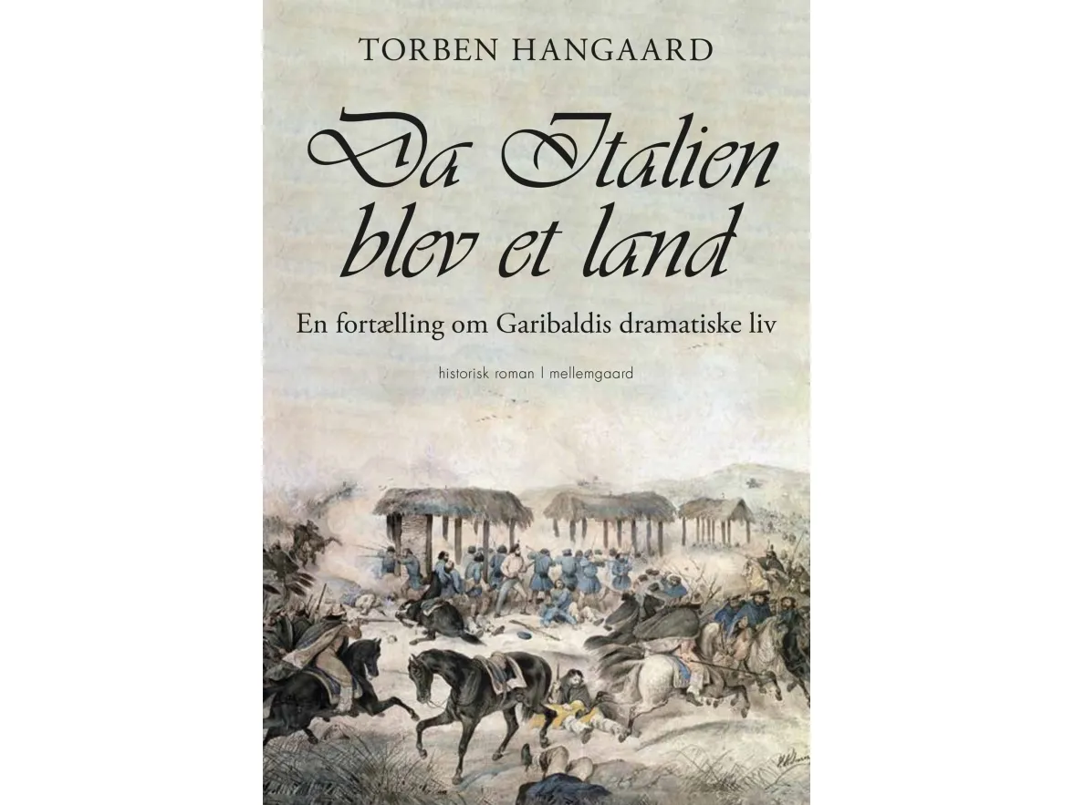 Da Italia ble et land | Torben Hangaard | Språk: Dansk