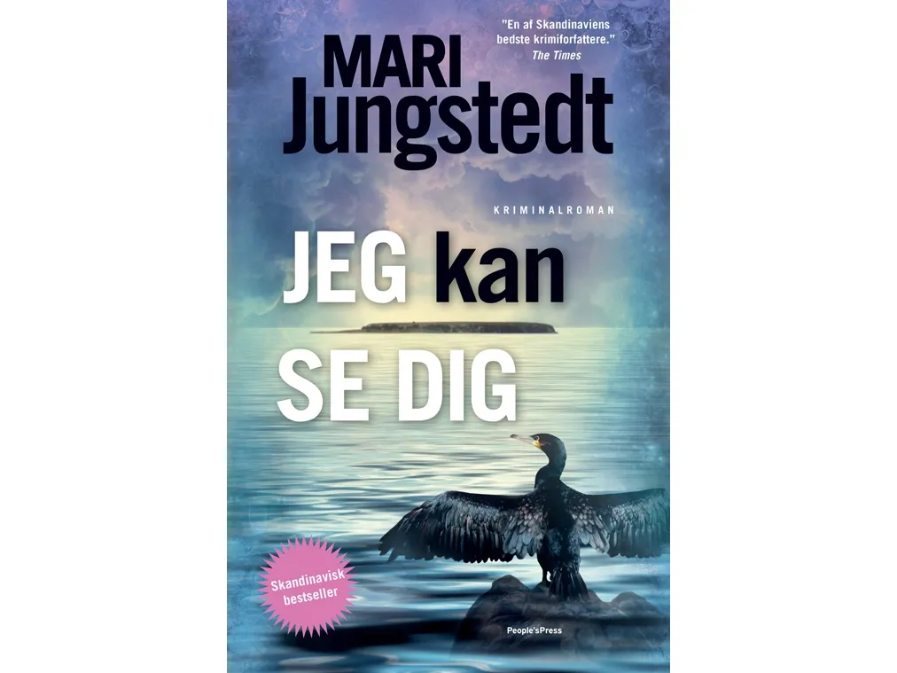 Jeg kan se deg | Språk: Dansk