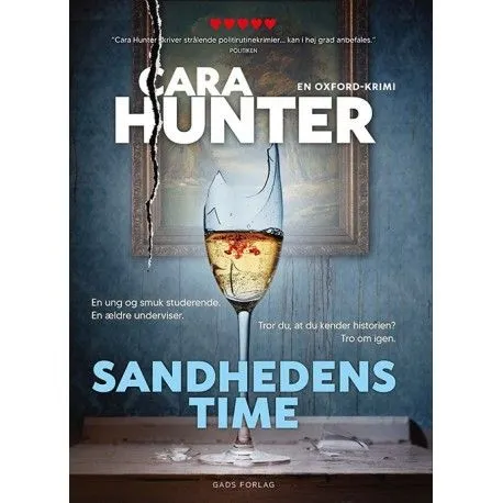 Sannhetens time | Cara Hunter | Språk: Dansk