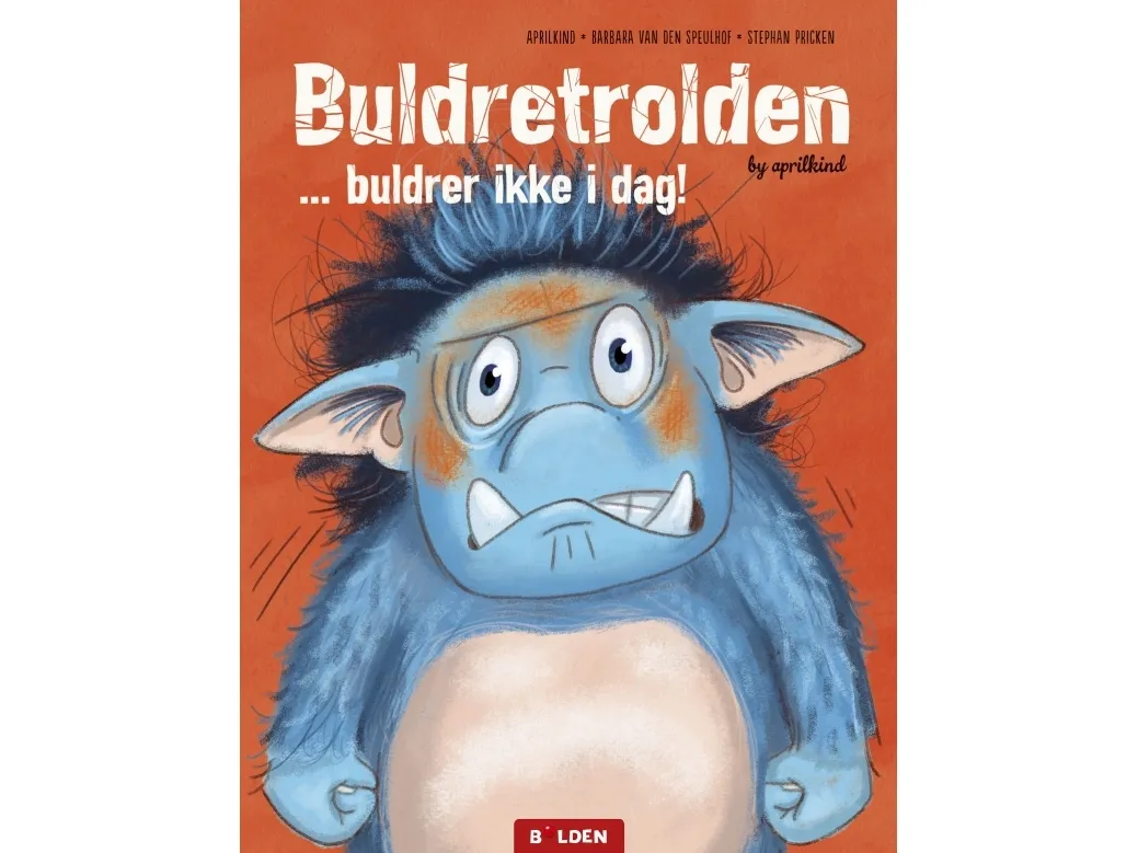 Bule-trollet ... bremser ikke i dag! | Språk: Dansk