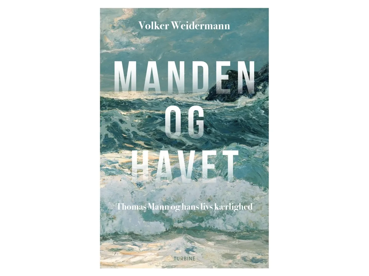 Mannen og havet | Volker Weidermann | Språk: Dansk