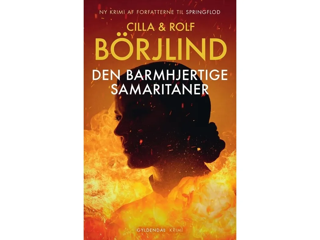Den barmhjertige samaritaner | Cilla og Rolf Börjlind | Språk: Dansk