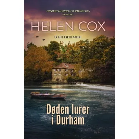 Døden lurer i Durham | Helen Cox | Språk: Dansk