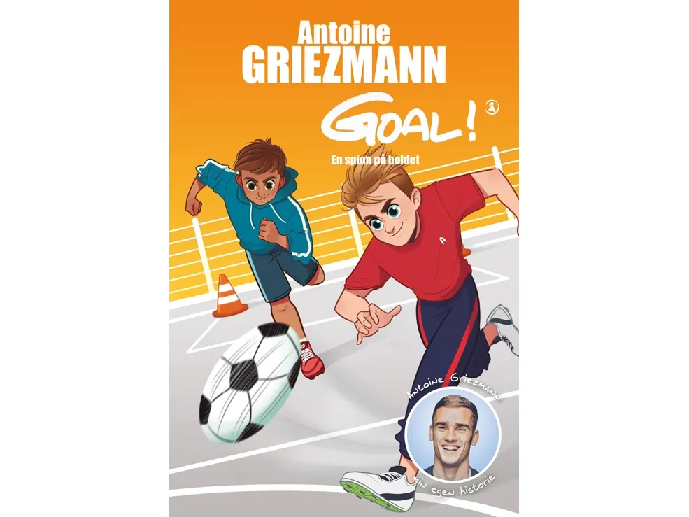 Goal 2 | Antoine Griezmann | Språk: Dansk
