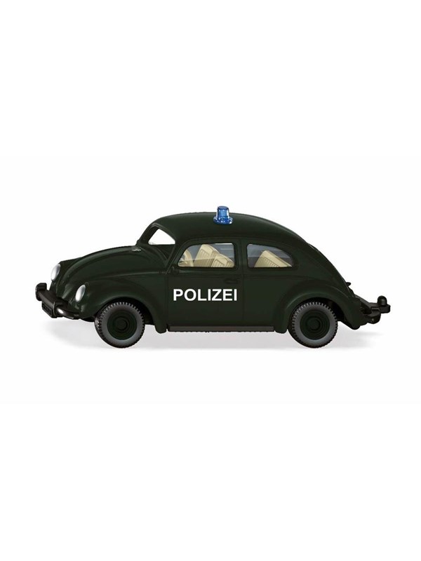 SIKU VW Beetle Police