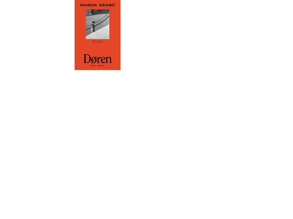 Døren | Magda Szabó | Språk: Dansk