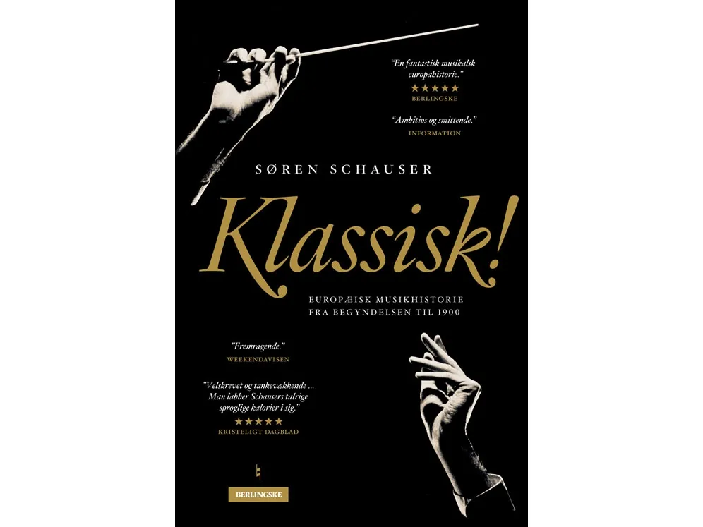 Klassisk | Søren Schauser | Språk: Dansk