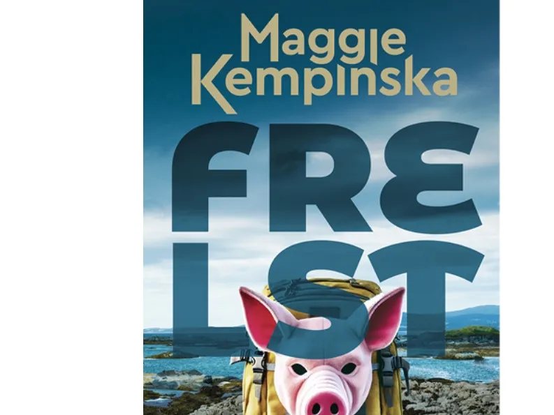 Frelsst | Maggie Kempinska | Språk: Dansk