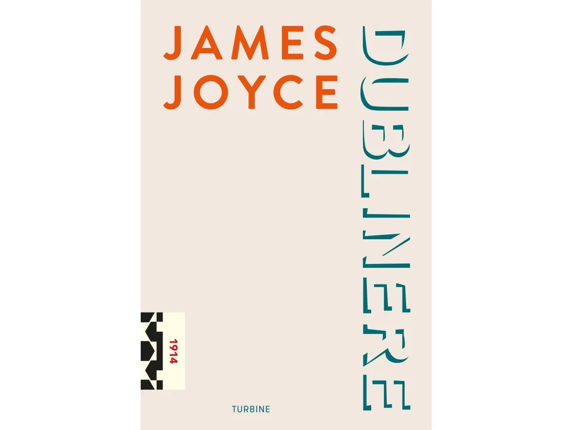 Dublinerne | James Joyce | Språk: Dansk