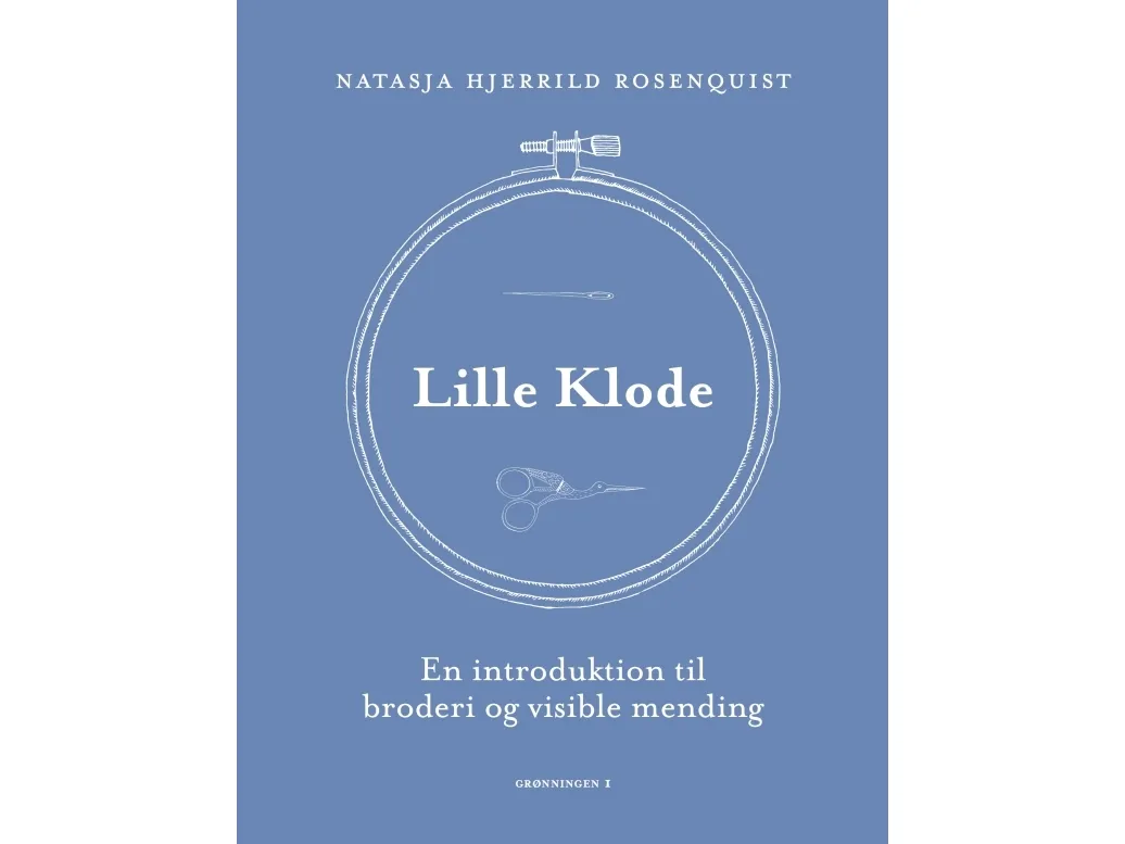 Lille jorda | Natasja Hjerrild Rosenquist | Språk: Dansk