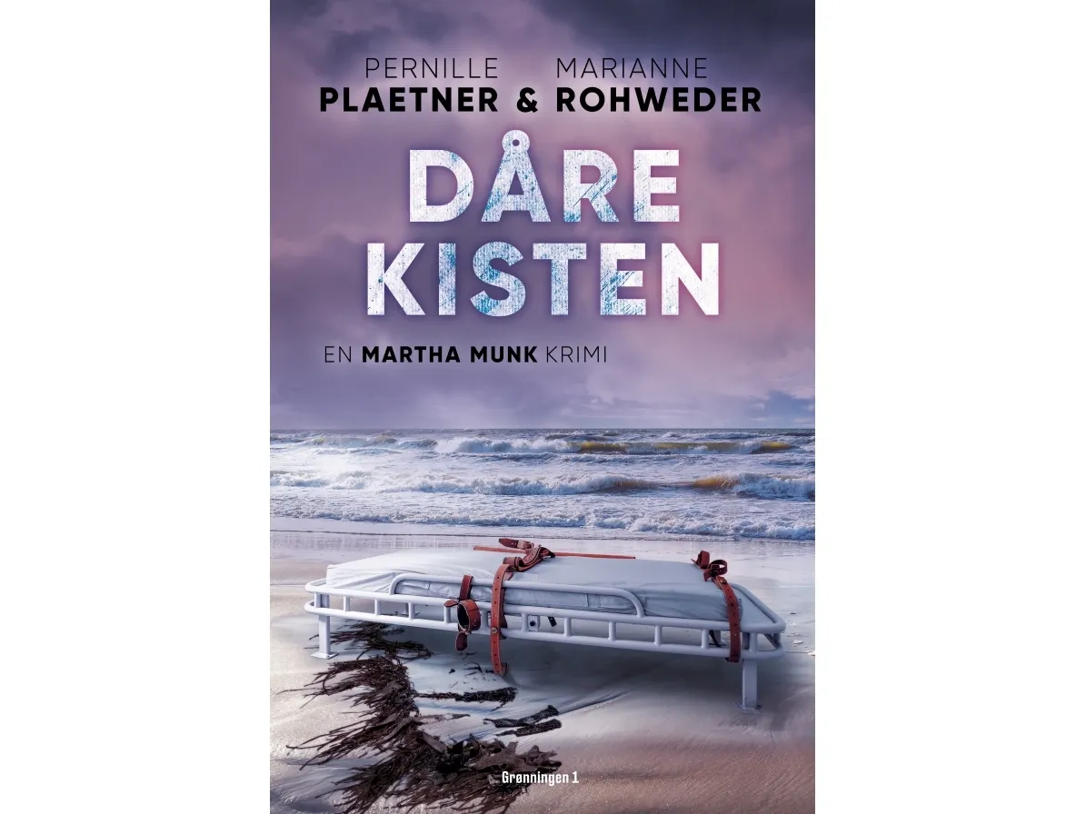 Gaveboksen | Pernille Plaetner, Marianne Rohweder | Språk: Dansk