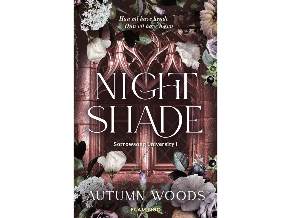 Nightshade | Autumn Woods | Språk: Dansk