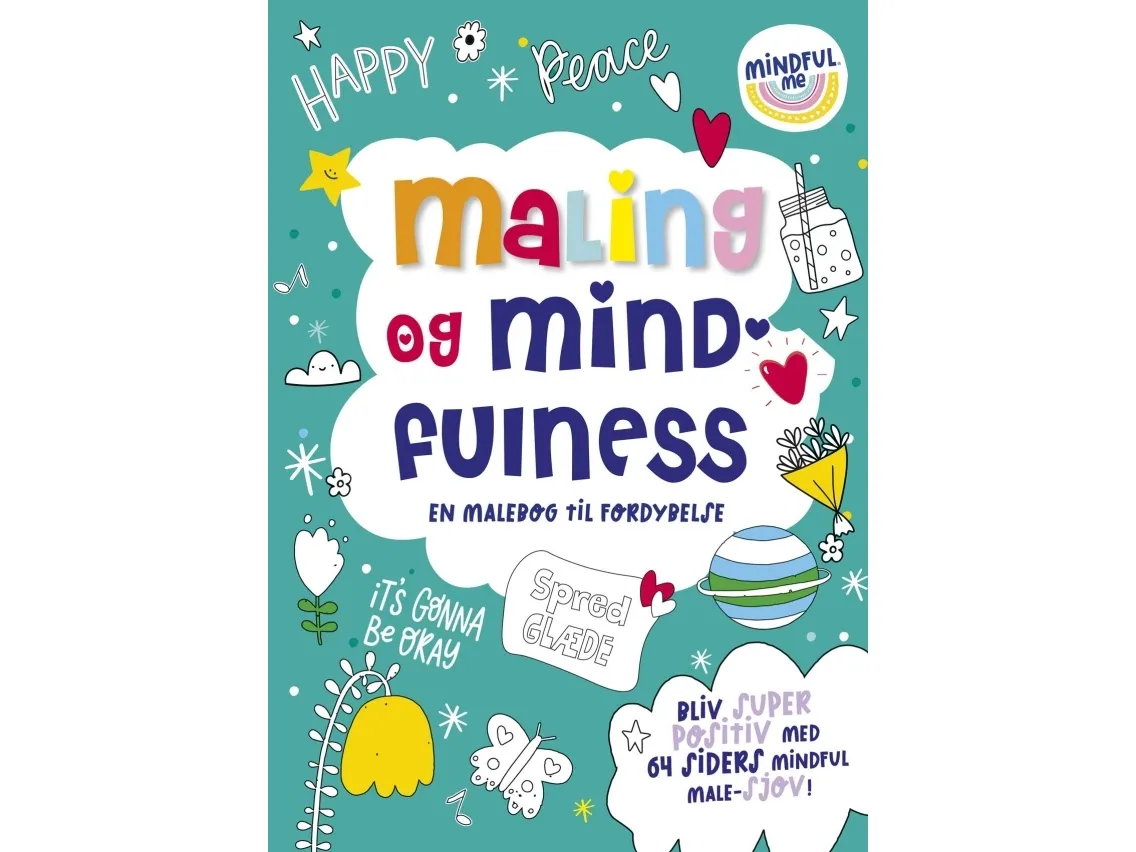 Maling og mindfulness | Språk: Dansk