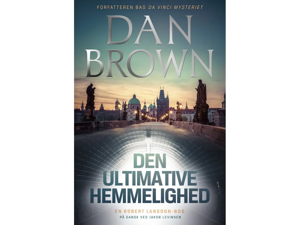 Den ultimate hemmeligheten | Språk: Dansk