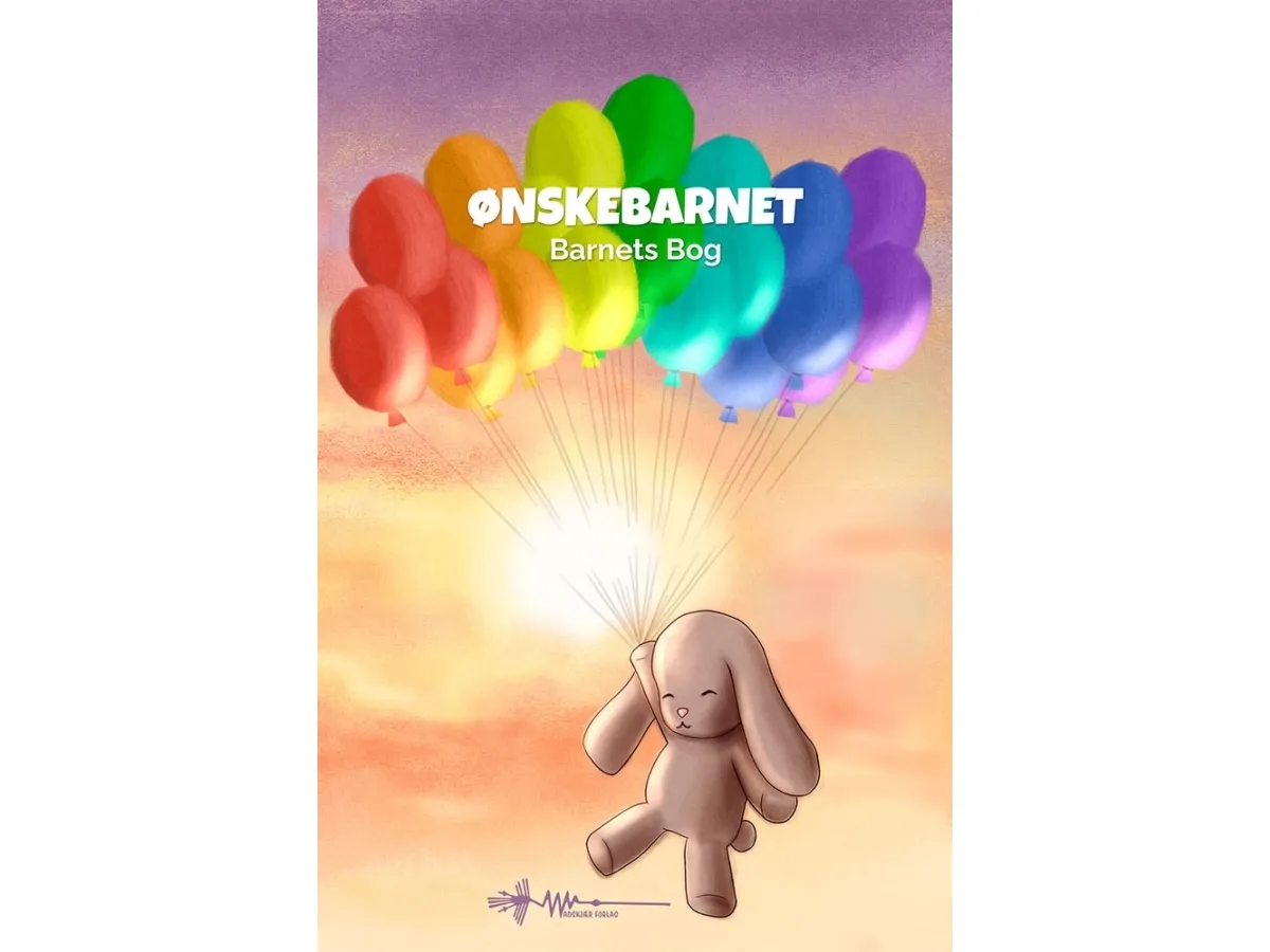 Ønskebarnet | Frederik Villads | Språk: Dansk