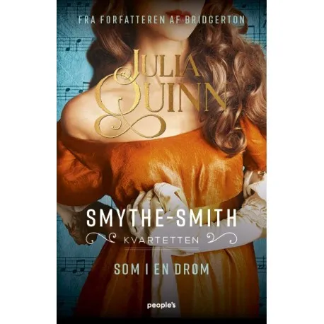 Som i en drøm | Julia Quinn | Språk: Dansk