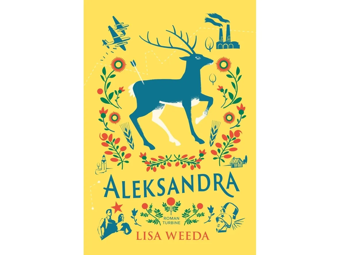 Aleksandra | Lisa Weeda | Språk: Dansk