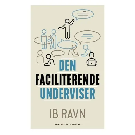 Den tilretteleggende underviseren | Ib Ravn | Språk: Dansk
