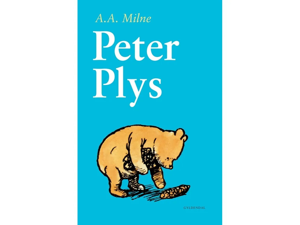 Peter Plys | A. A. Milne | Språk: Dansk