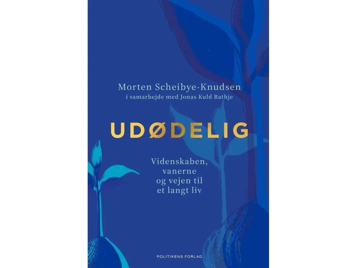 Udødelig | Jonas Kuld-Rathje  Morten Scheibye-Knudsen | Språk: Dansk