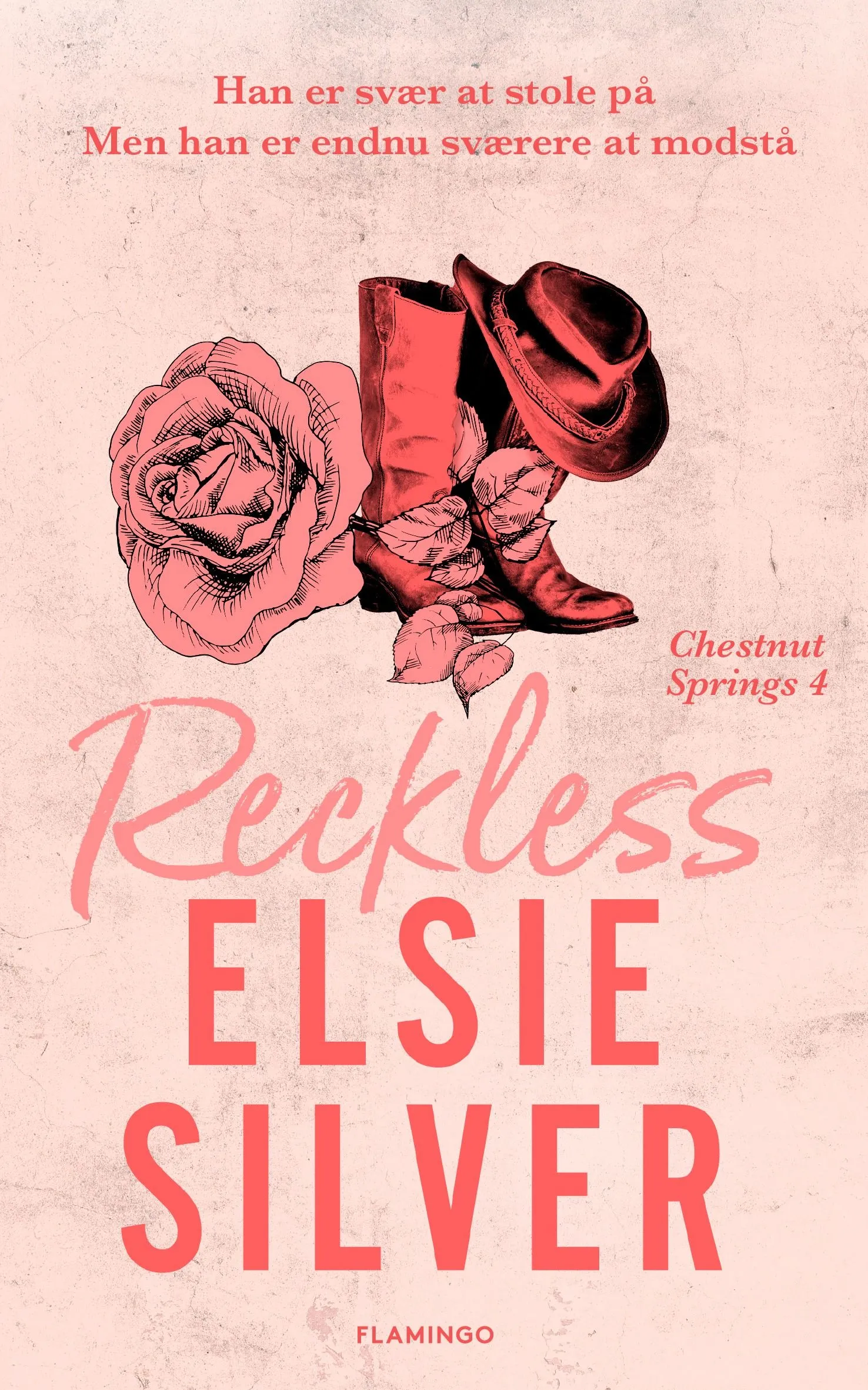 Flamingo Reckless, Skjønnliteratur, Dansk, Heftet, 368 sider | Språk: Dansk