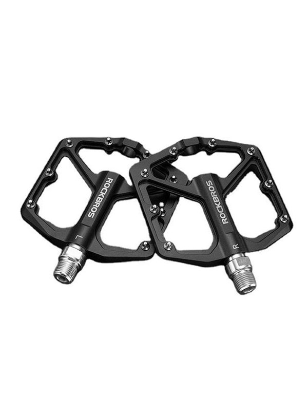 Rockbros K203-BK bicycle pedal set - black