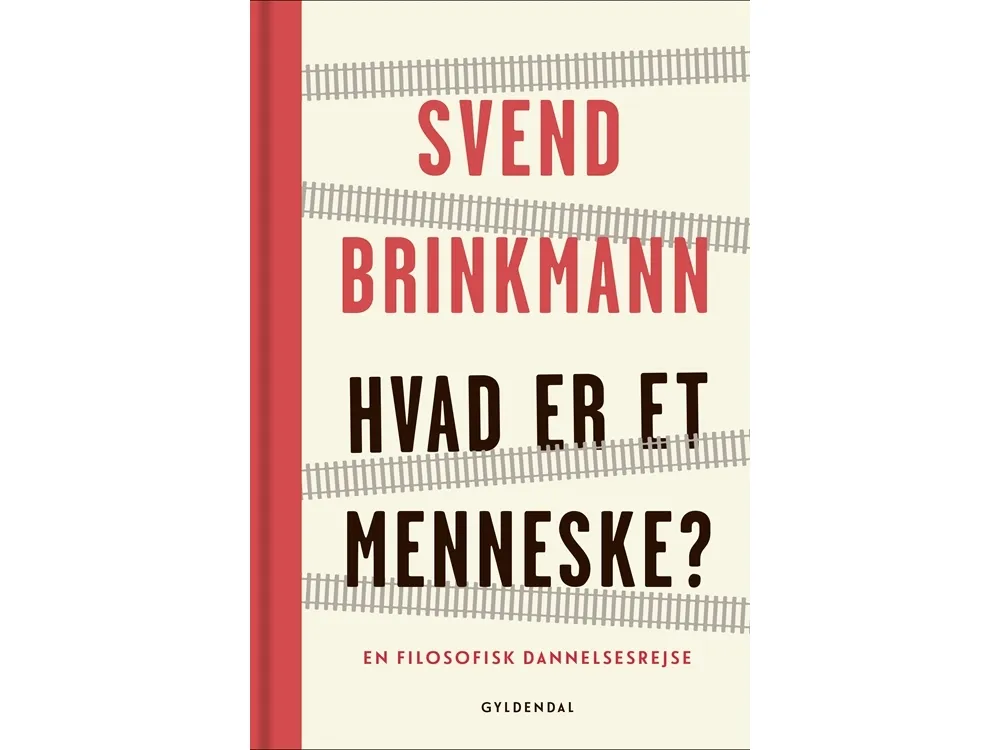 Hva er et menneske? | Svend Brinkmann | Språk: Dansk