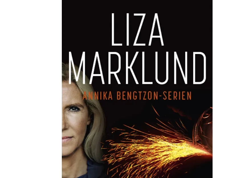 Jernblod | Liza Marklund | Språk: Dansk