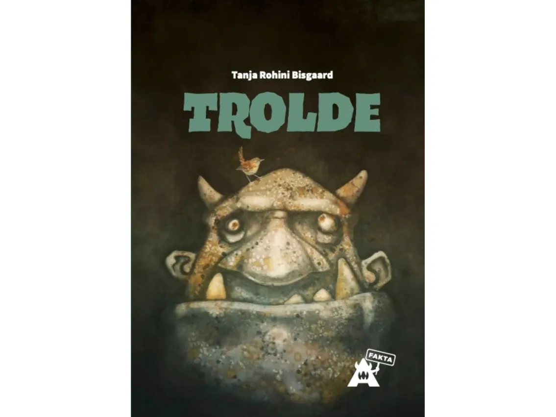 Trolld | Tanja Rohini Bisgaard | Språk: Dansk