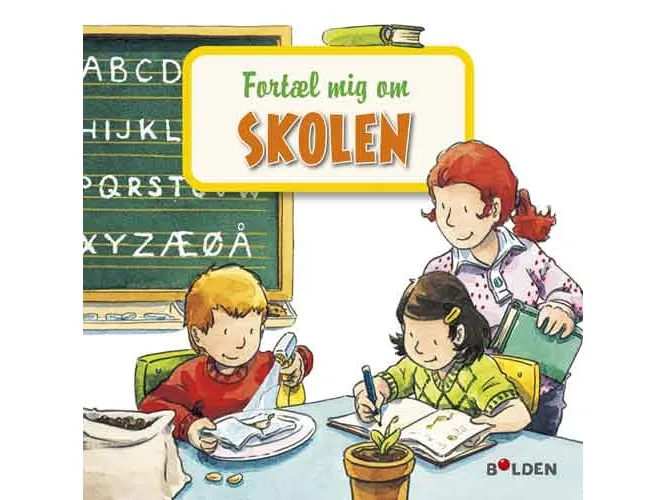 Fortell meg om skolen