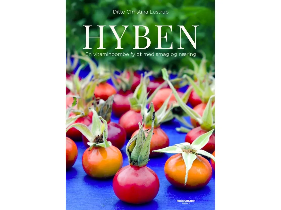 Hyben | Ditte Christina Lustrup | Språk: Dansk