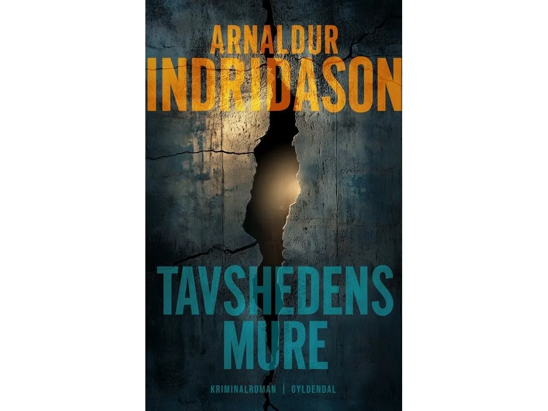 Taushets murene | Arnaldur Indridason | Språk: Dansk