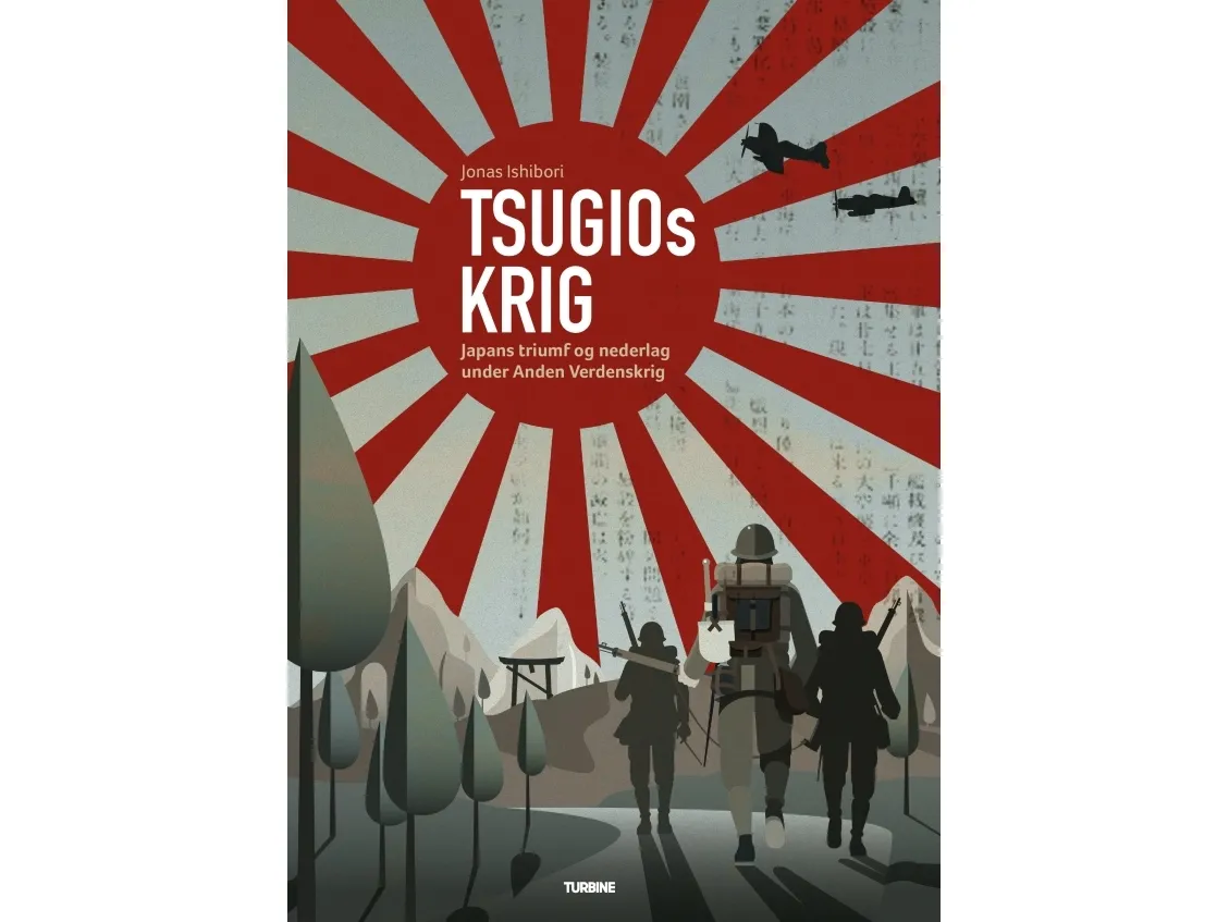 Tsugios krig | Jonas Ishibori | Språk: Dansk