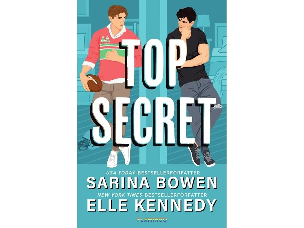 Top Secret | Sarina Bowen Elle Kennedy | Språk: Dansk