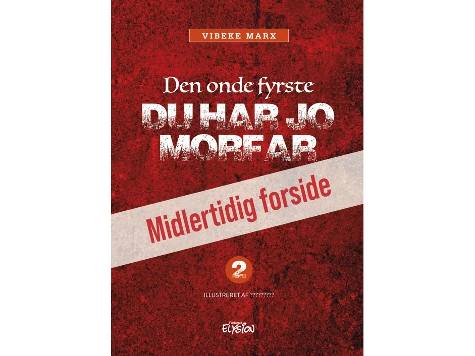 Du har en bestefar, Vibeke Marx | Språk: Dansk