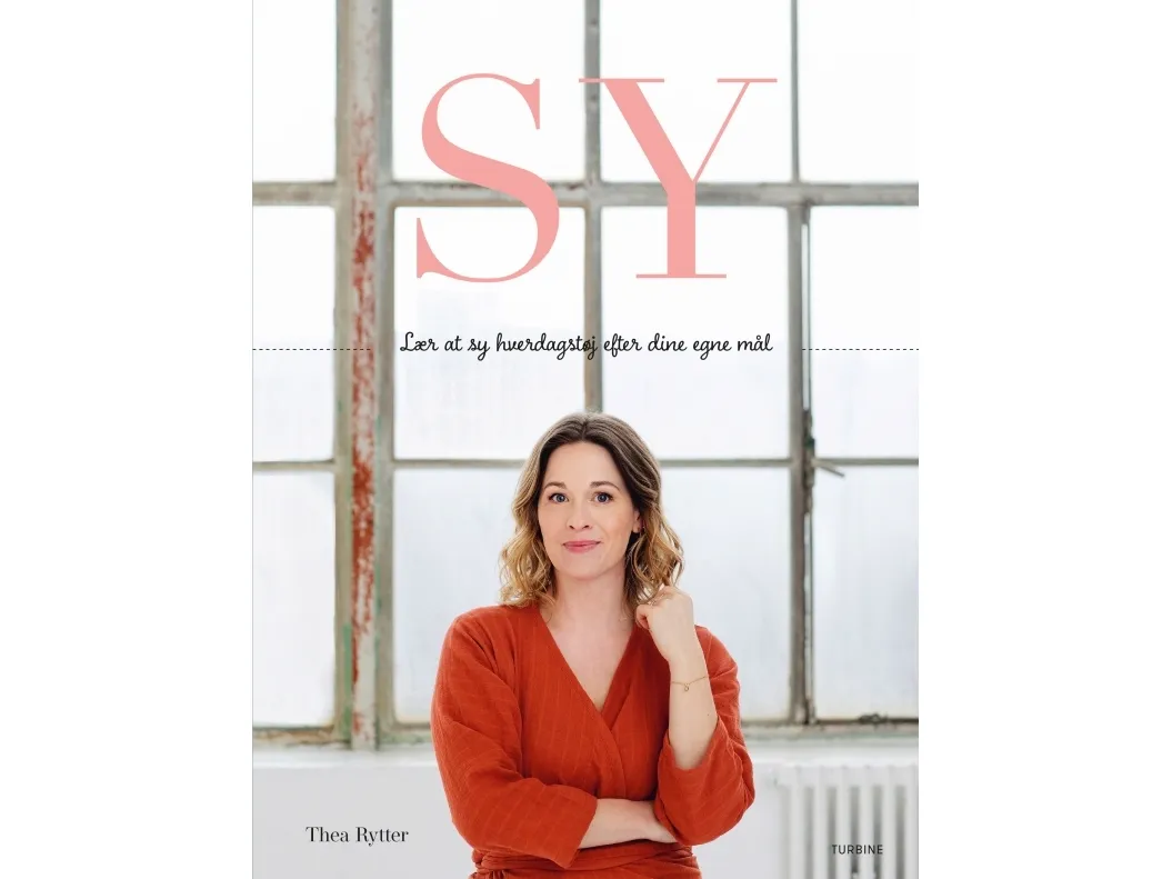 Sy | Thea Rytter | Språk: Dansk