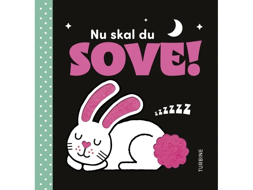 Nå skal du sove! | Kathryn Jewitt | Språk: Dansk