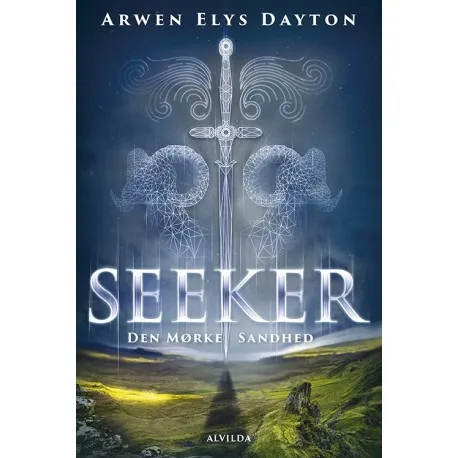 Seeker 1: Den mørke sannheten | Arwen Elys Dayton | Språk: Dansk