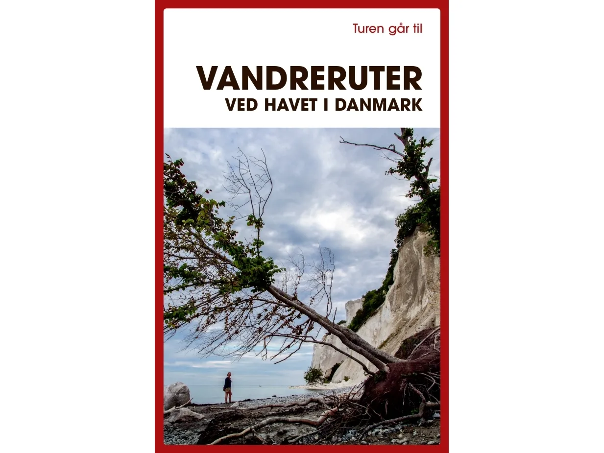 Turen går til fotturer langs havet i Danmark | Gunhild Riske | Språk: Dansk