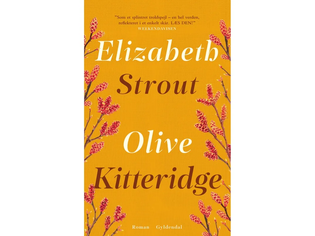 Olive Kitteridge | Elizabeth Strout | Språk: Dansk