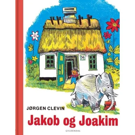 Jakob og Jørgen Clevin | Språk: Dansk