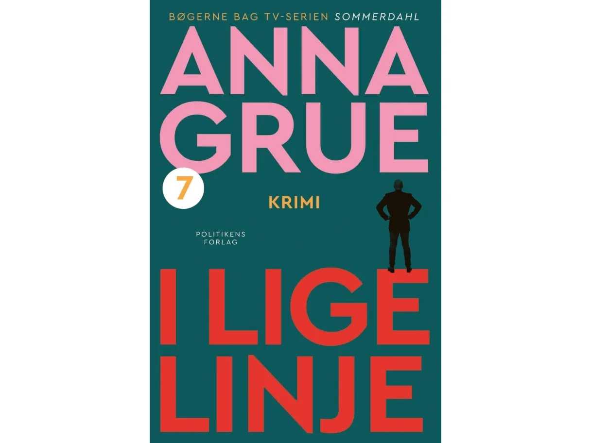 Like linje | Anna Grue | Språk: Dansk