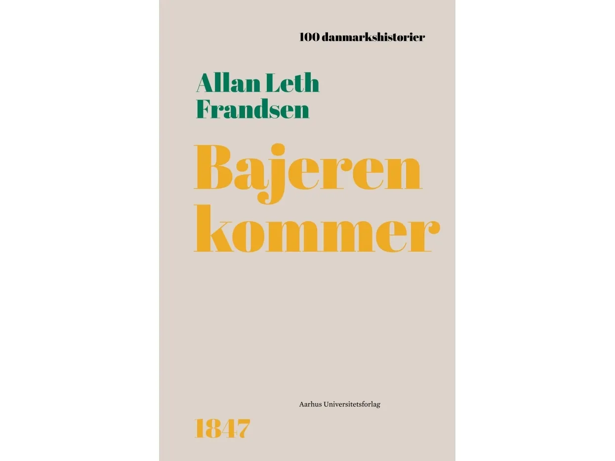 Bryggeren kommer | Allan Leth Frandsen | Språk: Dansk