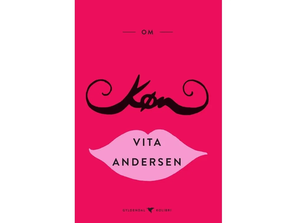 Om kjønn | Vita Andersen | Språk: Dansk