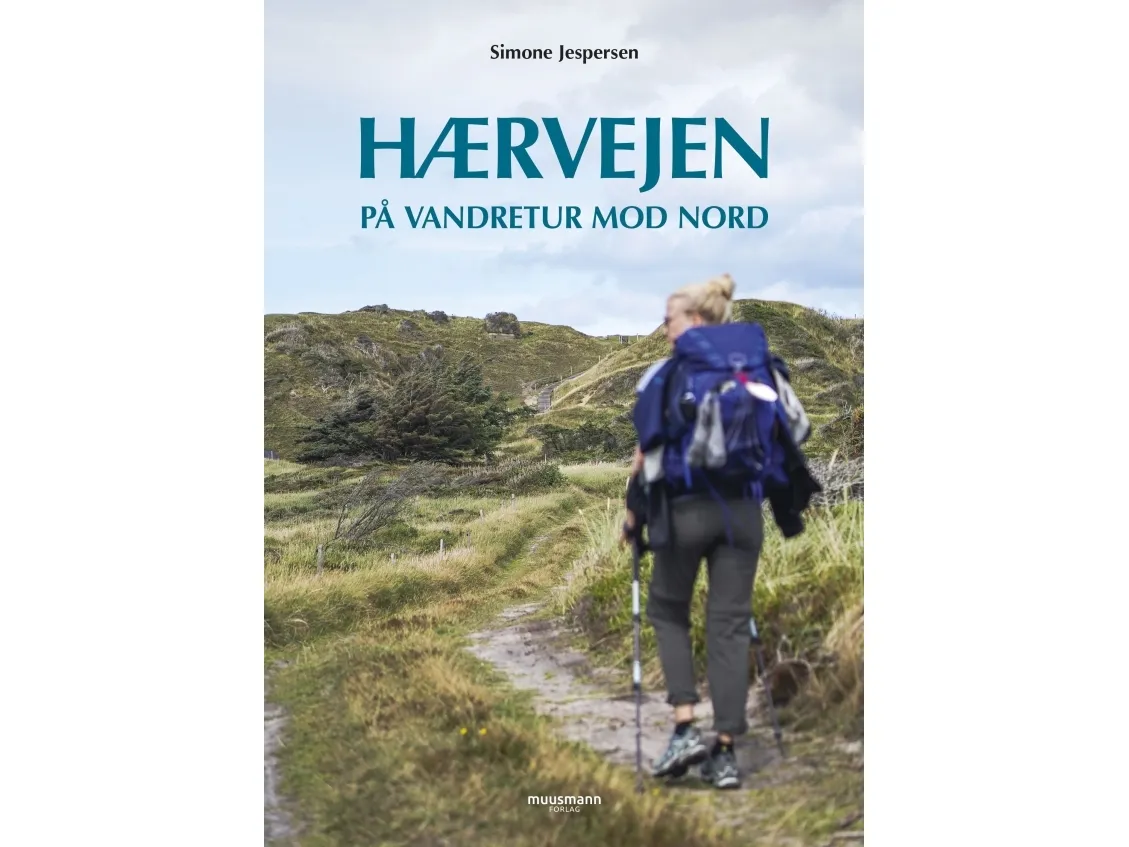 Hærvejen | Simone Jespersen | Språk: Dansk