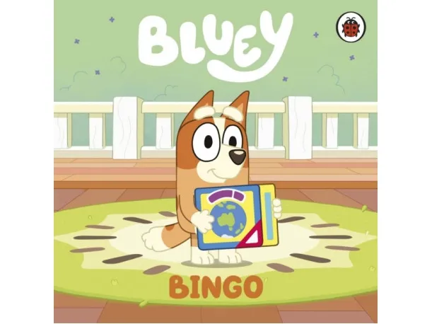 Bluey - Bingo | Språk: Dansk