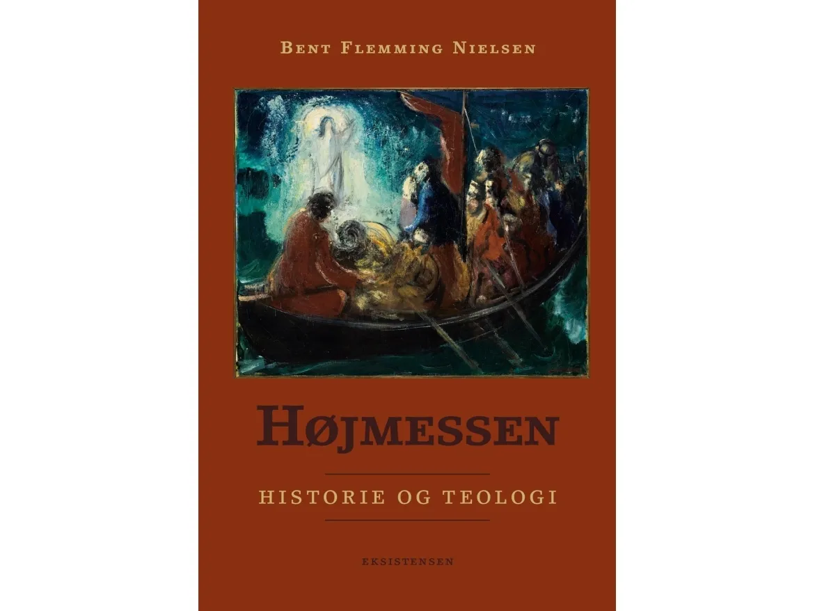 Høymessen | Bent Flemming Nielsen | Språk: Dansk