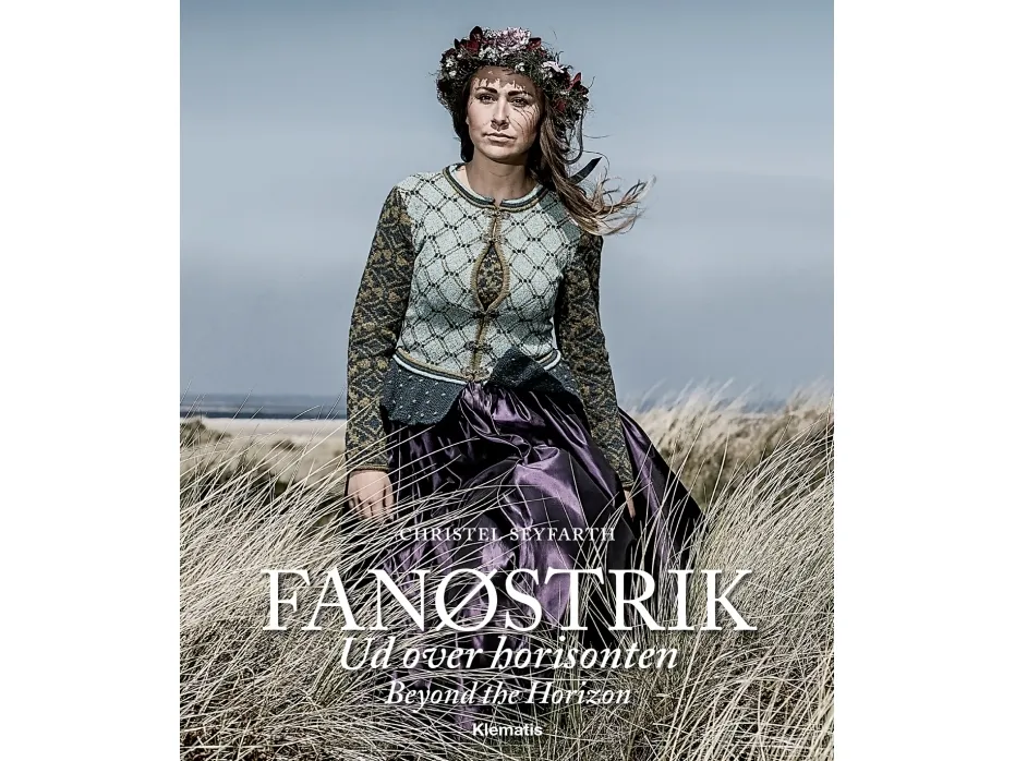 FANØSTRIK – Utover horisonten | Christel Seyfarth | Språk: Dansk