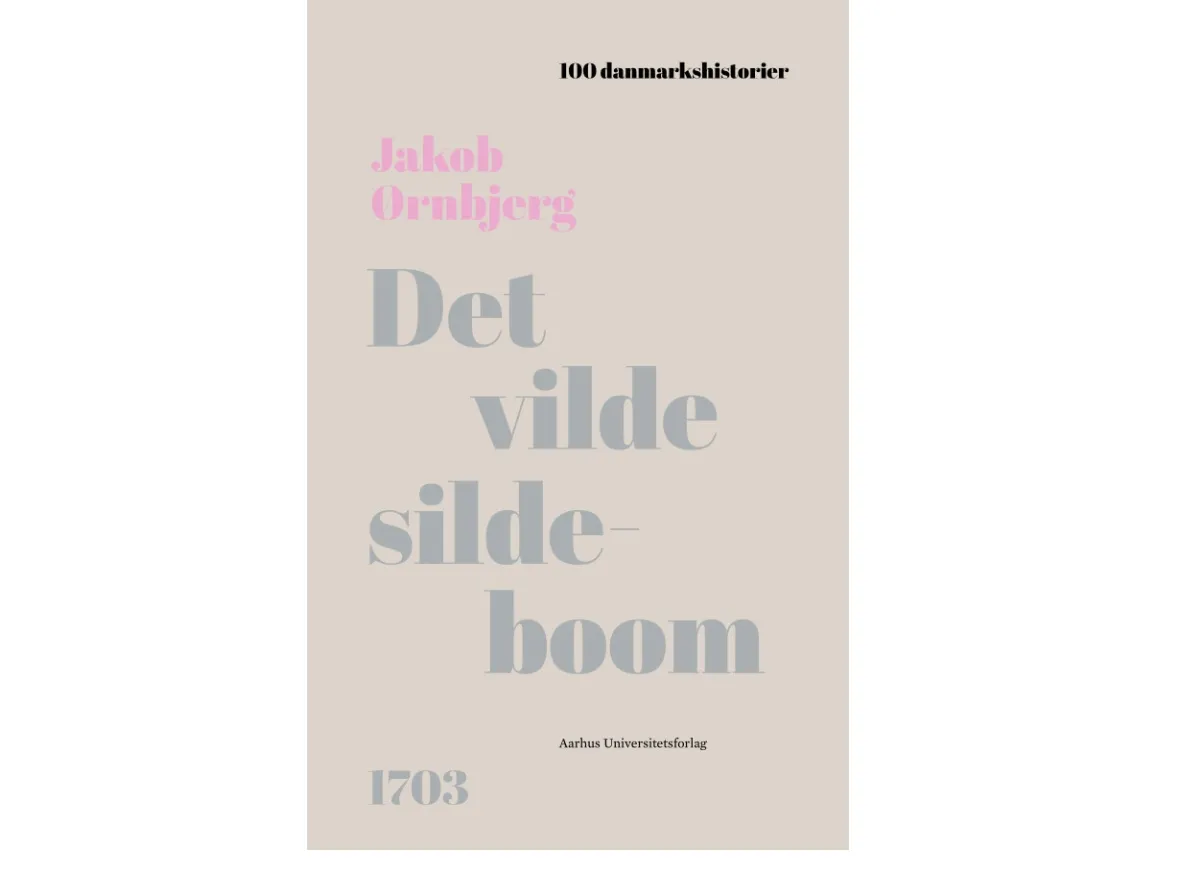 Den ville sildesnurr | Jakob Ørnbjerg | Språk: Dansk